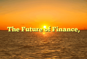 The Future of Finance,