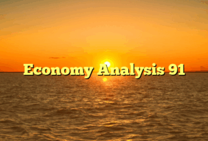 Economy Analysis 91